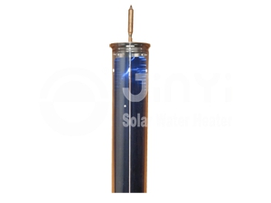 Tubo de Vacío Metálico Solar (con sistema heat pipe)