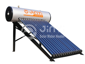 JPH Calefator Solar De Água De Pressão De Tubo Aquecedor (Versão Avançada) 