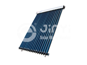 Evacuated Tube Solar Thermal Collector