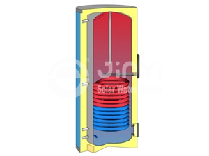 Solar Storage Tank